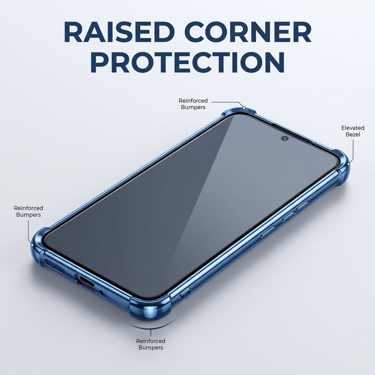 Oppo Reno 15 Pro Mini 5G Premium Infinity Energy Airbags Printed Back Case