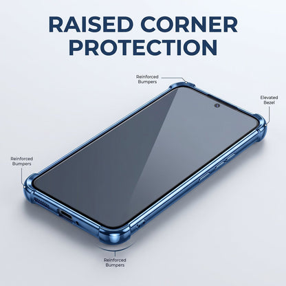 Oppo Reno 15 Pro Mini 5G Premium Royal Horse Airbags Printed Back Case