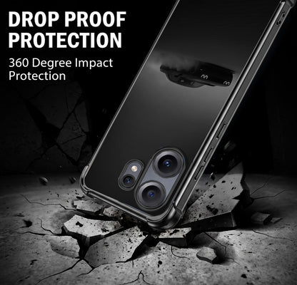 Nothing Phone 2 Pro 5G Dodge Phantom Airbags Printed Back Case