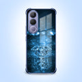 Vivo V70 FE 5G Blue Diamond Airbags Printed Back Case
