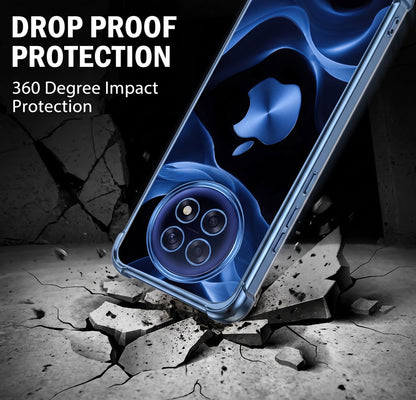 Oppo F31 Pro+ 5G Premium Wave Airbags Printed Back Case