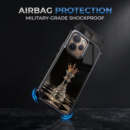 Oppo Reno 15 Pro Mini 5G Chess King Airbags Printed Back Case