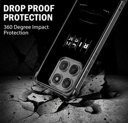 Motorola Edge 60 Pro 5G Midnight Risk Airbags Printed Back Case