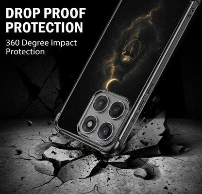 Motorola Edge 70 5G Divine Mahadev Airbags Printed Back Case