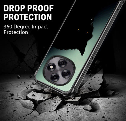 Oppo F31 Pro 5G Shadow Prowler Airbags Printed Back Case