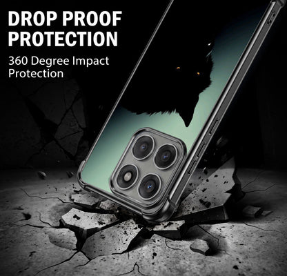 Motorola Edge 70 5G Shadow Prowler Airbags Printed Back Case