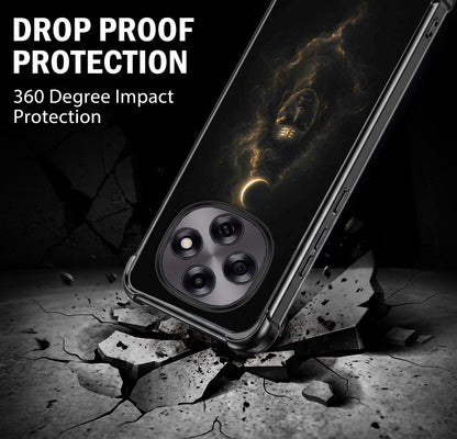 Oppo F31 Pro 5G Divine Mahadev Airbags Printed Back Case