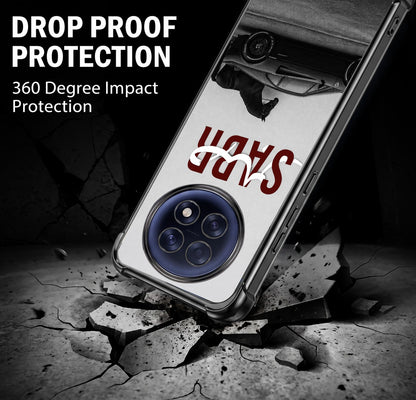 Oppo F31 Pro+ 5G SABR Airbags Printed Back Case