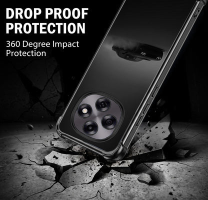 Oppo F31 Pro 5G Dodge Phantom Airbags Printed Back Case