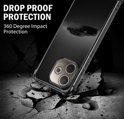 Oppo A5 Pro 5G Dodge Phantom Airbags Printed Back Case