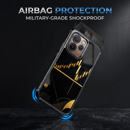 Oppo Reno 15 Pro Mini 5G Trading Candles Airbags Printed Back Case