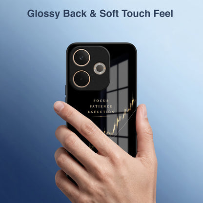 Oppo A5 Pro 5G Focus Acrylic Glass Back Case