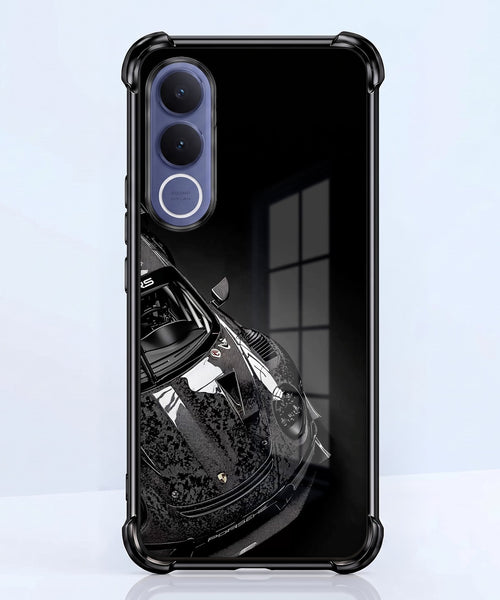 Vivo V70 FE 5G  Porsche Supercar Airbags Printed Back Case
