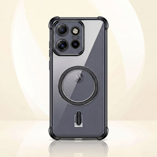 Motorola Edge 50 Neo 5G Premium Magnetic Magsafe Airbag Case
