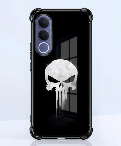 Vivo V70 FE 5G  Ghost Armor Airbags Printed Back Case