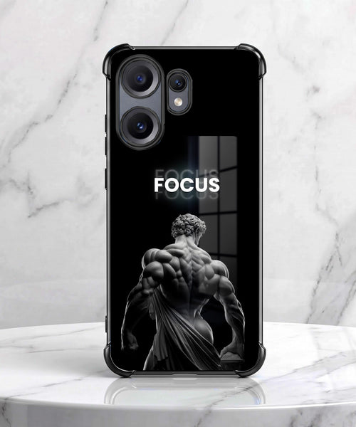 Nothing Phone 2 Pro 5G Focus Airbags Printed Back Case