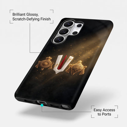 Samsung Galaxy S25 Ultra 5G Royal Heritage Edition Protective Case