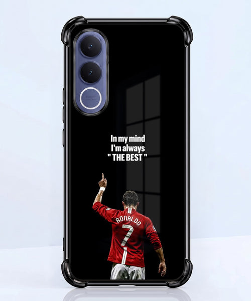 Vivo V70 FE 5G Ronaldo 7 Airbags Printed Back Case