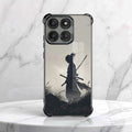 Motorola Edge 70 5G Shadow Samurai Airbags Printed Back Case
