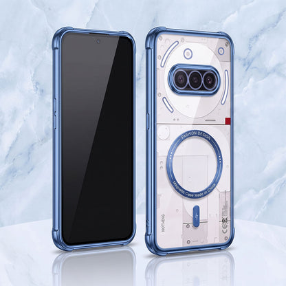 Nothing Phone 3A 5G Premium Magnetic MagSafe Shockproof Airbag Case