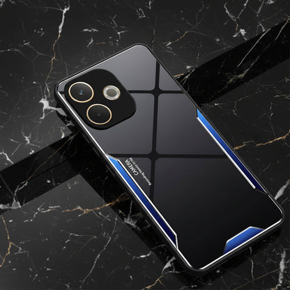 Oppo A5 Pro 5G Luxury Aluminium Metal Frame Protective Case