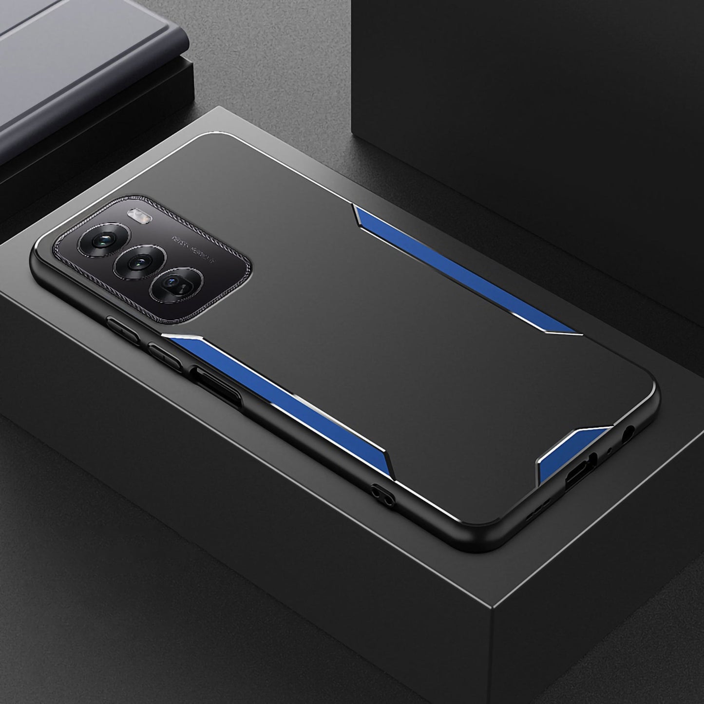 Oppo Reno12 5G Luxury Aluminium Metal Frame Protective Case