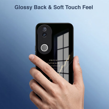 Vivo V50 5G Focus Acrylic Glass Back Case