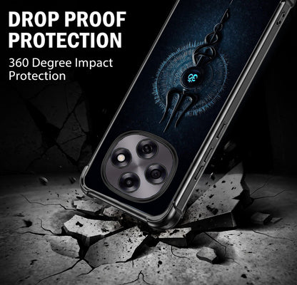 Motorola Edge 70 5G Shiva Aura Airbags Printed Back Case