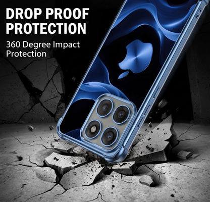 Motorola Edge 60 Pro 5G Premium Wave Airbags Printed Back Case