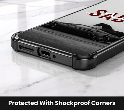 Vivo V60 5G SABR Airbags Printed Back Case