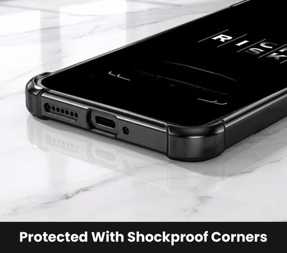 Oppo F31 Pro+ 5G Midnight Risk Airbags Printed Back Case