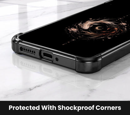 Vivo V60 5G Celestial Koi Airbags Printed Back Case