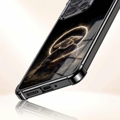 Motorola Edge 50 Neo 5G Warrior Panda Airbags Printed Back Case