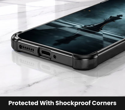 Nothing Phone 2 Pro 5G Checkmate Airbags Printed Back Case