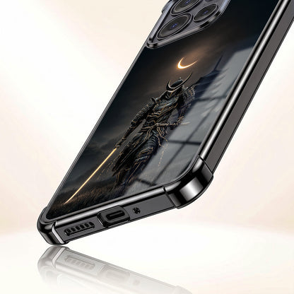 Motorola Edge 50 Neo 5G Samurai Warrior Airbags Printed Back Case