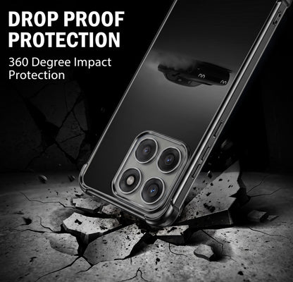 Motorola Edge 60 Pro 5G Dodge Phantom Airbags Printed Back Case
