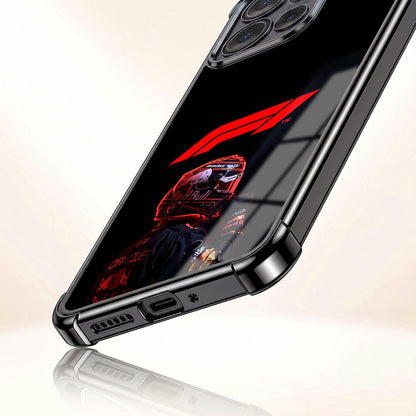 Motorola Edge 50 5G F1 Rider Airbags Printed Back Case
