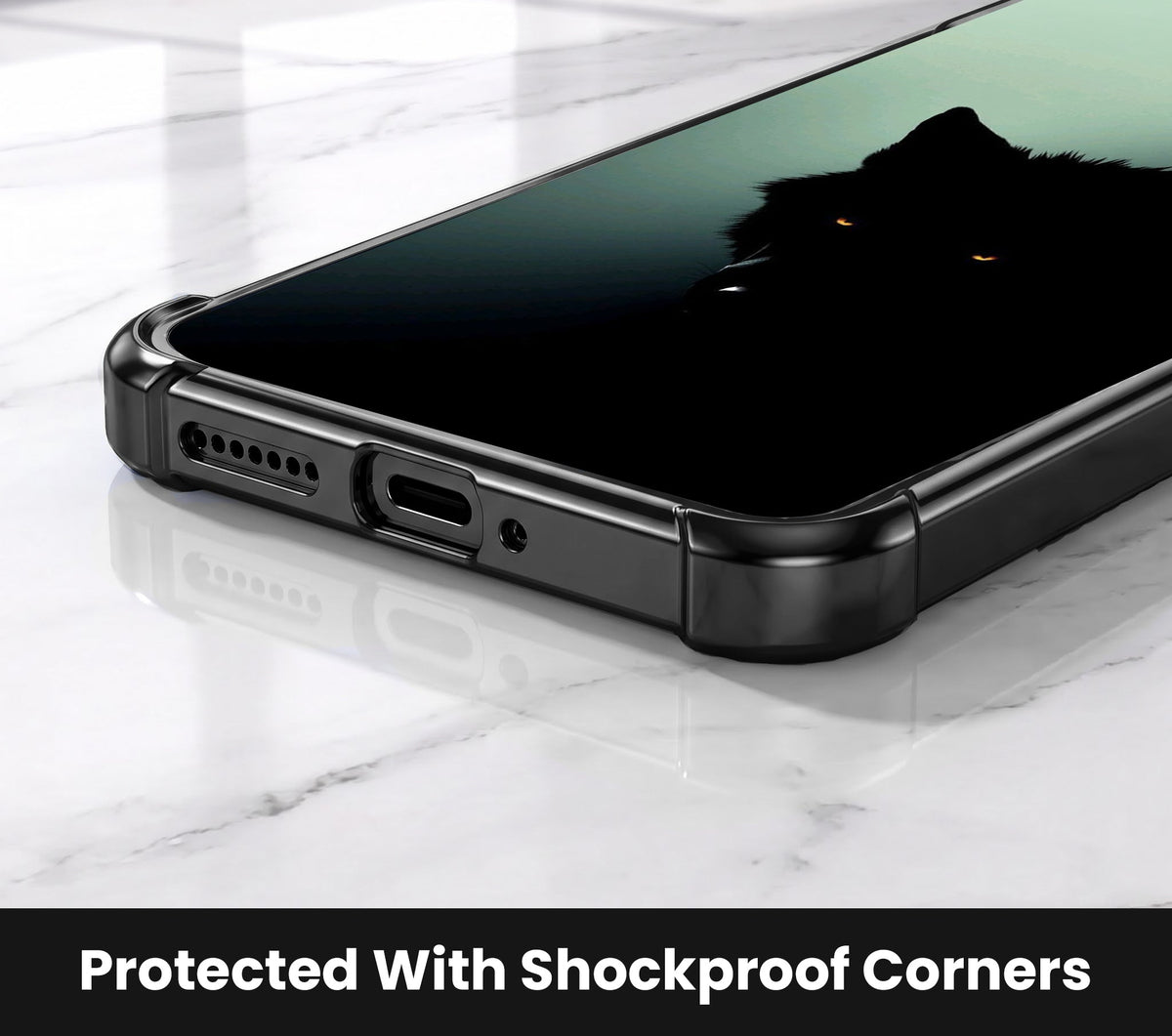 One Plus Nord 4 5G Shadow Prowler Airbags Printed Back Case