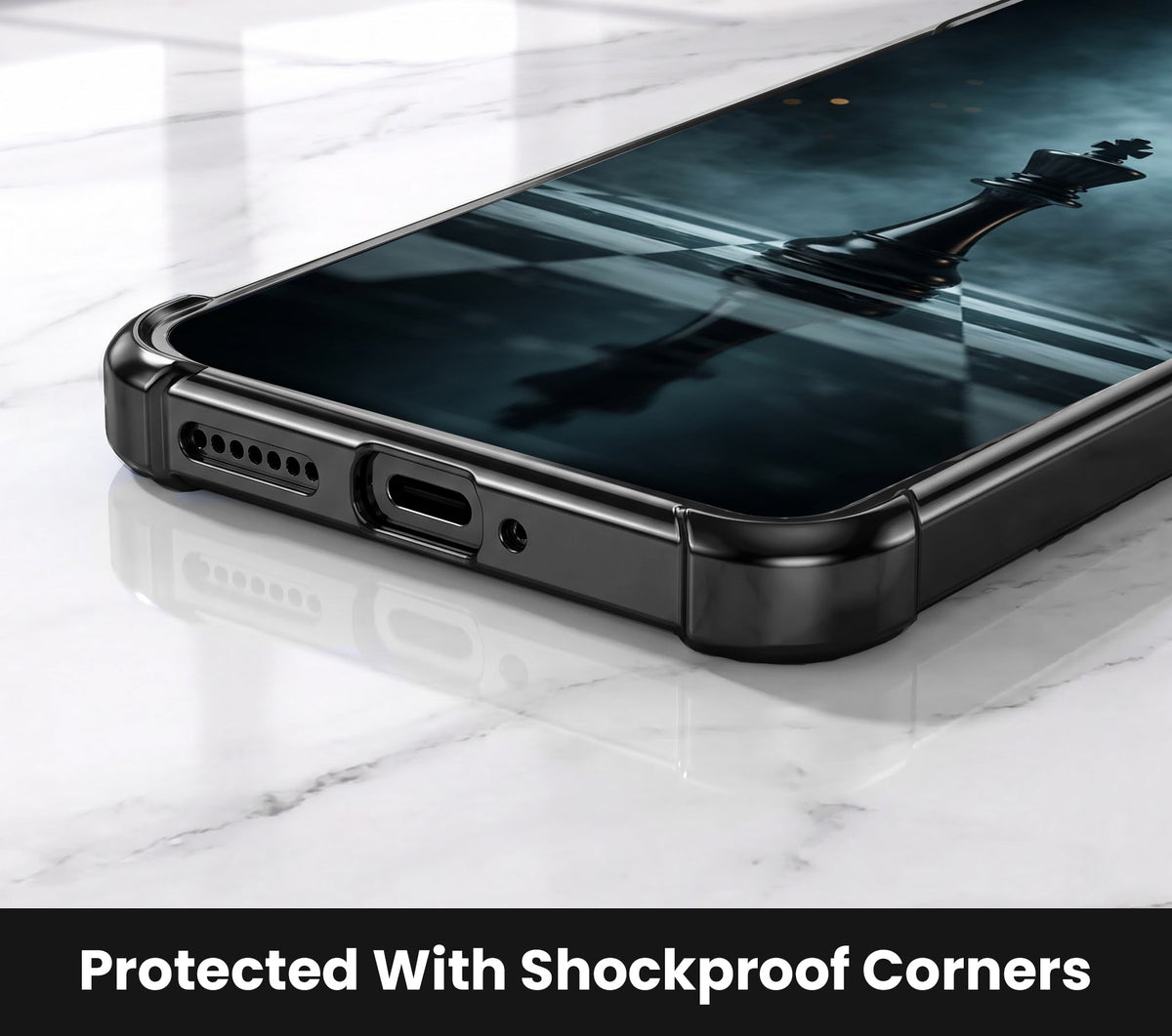 One Plus Nord 4 5G Checkmate Airbags Printed Back Case
