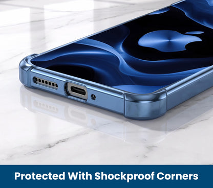 Motorola Edge 60 Pro 5G Premium Wave Airbags Printed Back Case