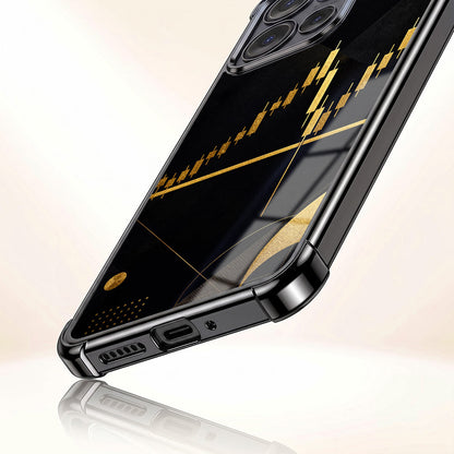 Motorola Edge 50 5G Trading Candles Airbags Printed Back Case