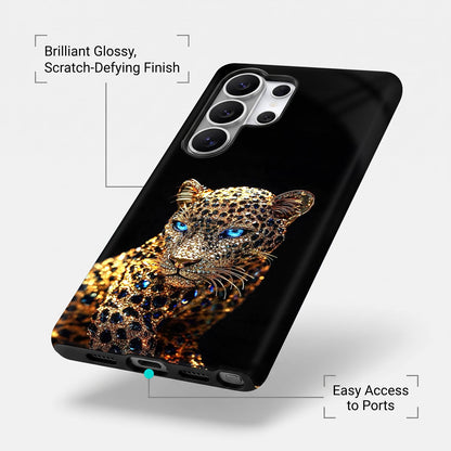 Samsung Galaxy S25 Ultra 5G Panther Protective Cases