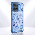 Motorola Edge 50 Neo 5G Blue Cherry Airbags Printed Back Case