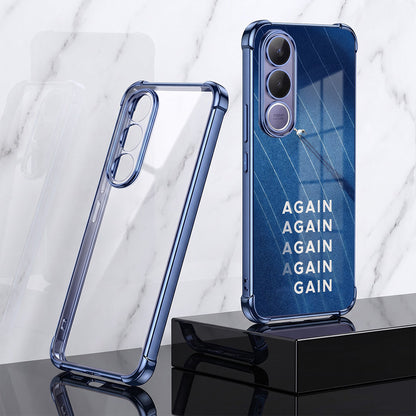 Vivo V70 FE 5G Again-Again Airbags Printed Back Case