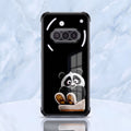Nothing Phone 3a 5G Cute Panda Airbags Printed Back Case