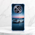 Oppo F31 Pro 5G Porsche  Airbags Printed Back Case