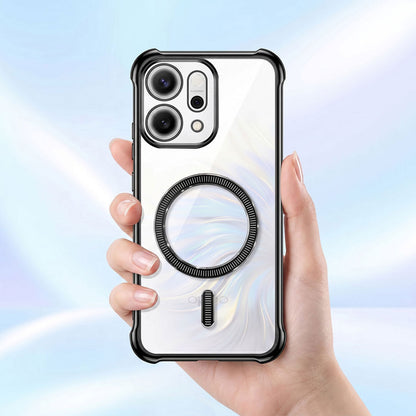 Oppo Reno 14 5G Premium Magnetic Magsafe Airbag Case