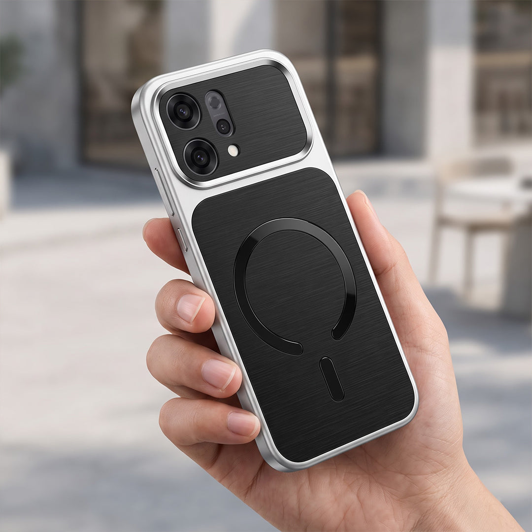 Oppo Reno 14 5G Magnetic Wireless Charging Phone Case Premium Shockproof Protective