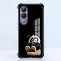 Vivo V70 FE 5G Cute Panda Airbags Printed Back Case