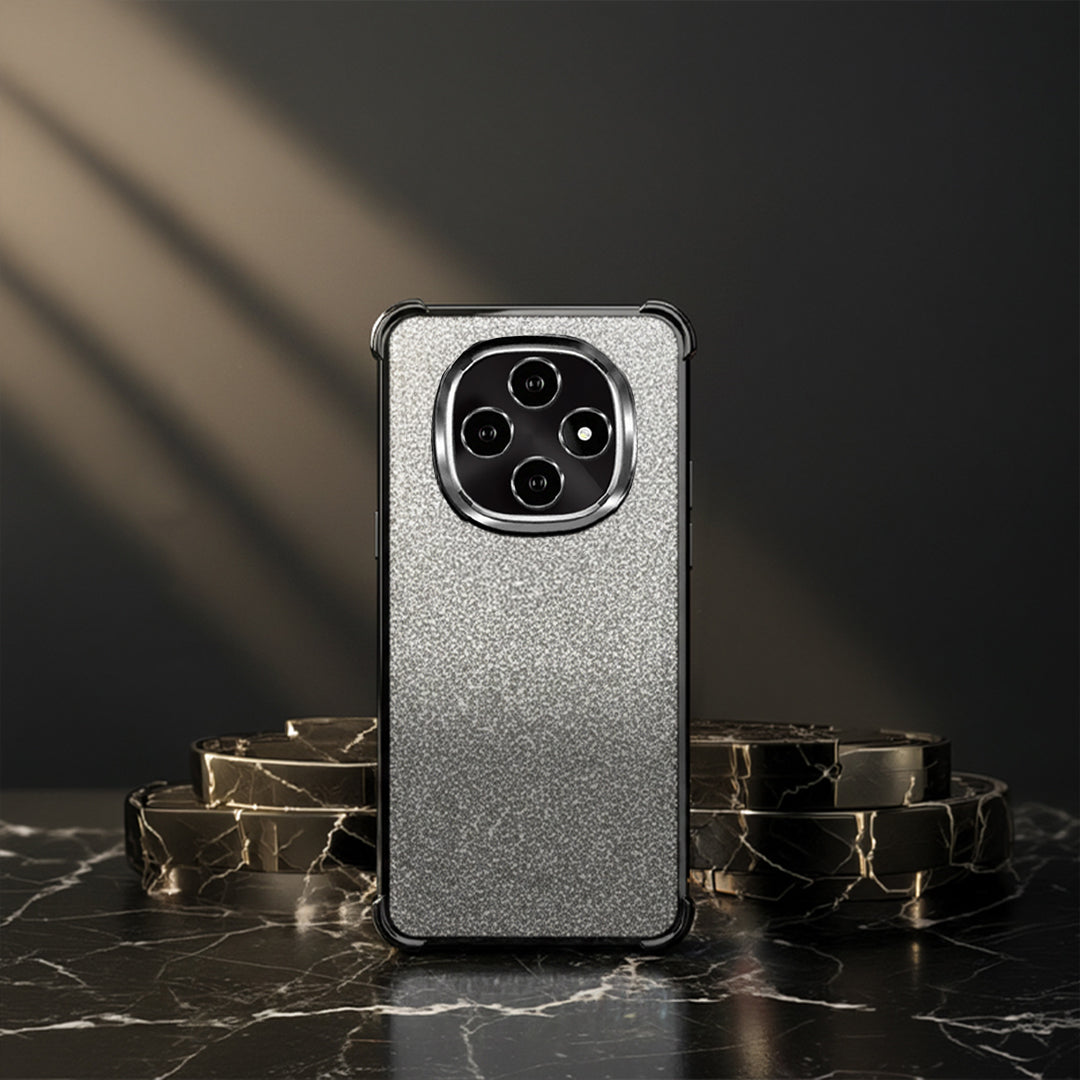 Oppo F31 Pro 5G Luxury Shimmer Shockproof Airbag Case